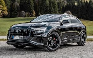 Audi Q8 by ABT 2018 года